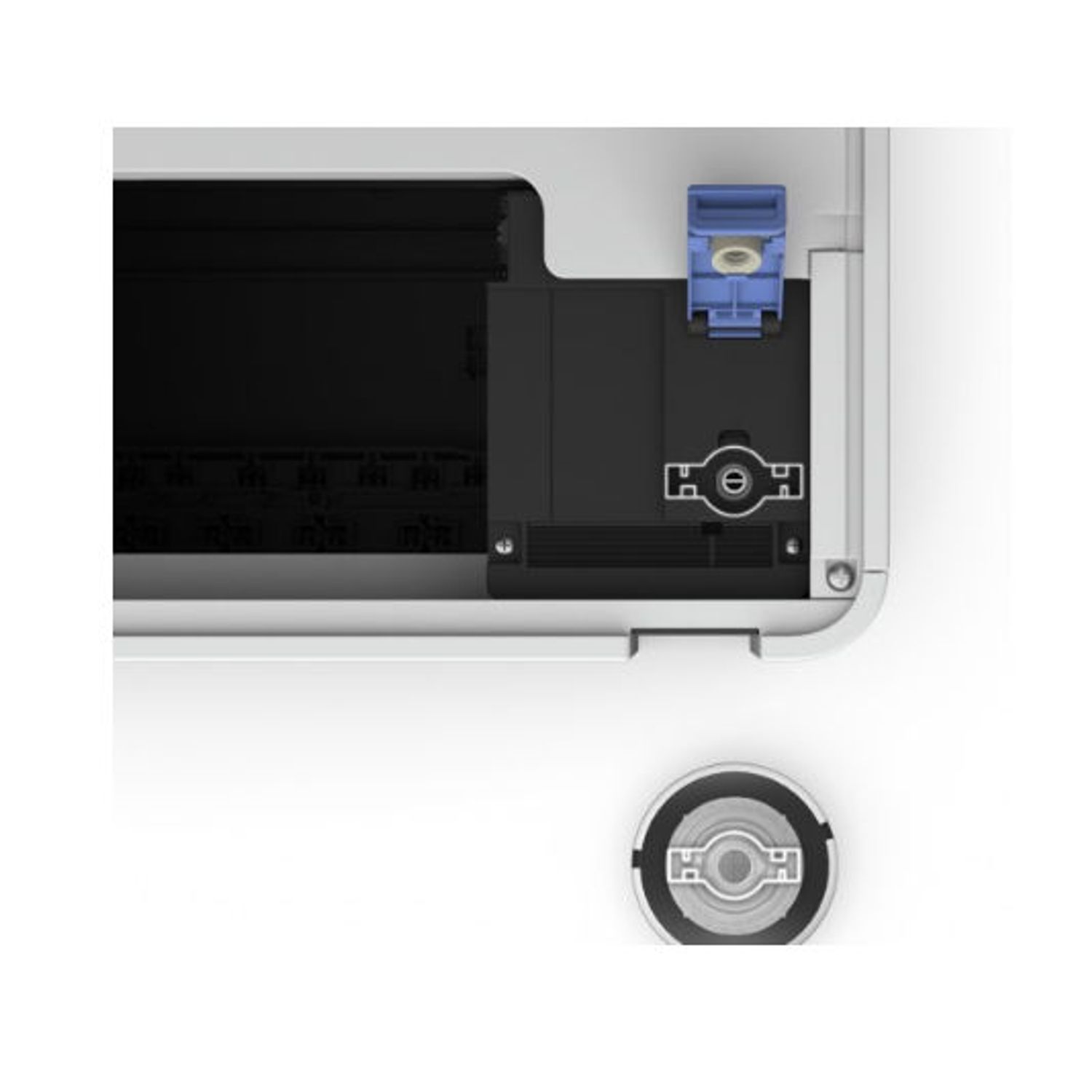 Imprimanta  Epson EcoTank M1120, A4, 32 ppm, Wi-Fi fotografia produsului View 5 L