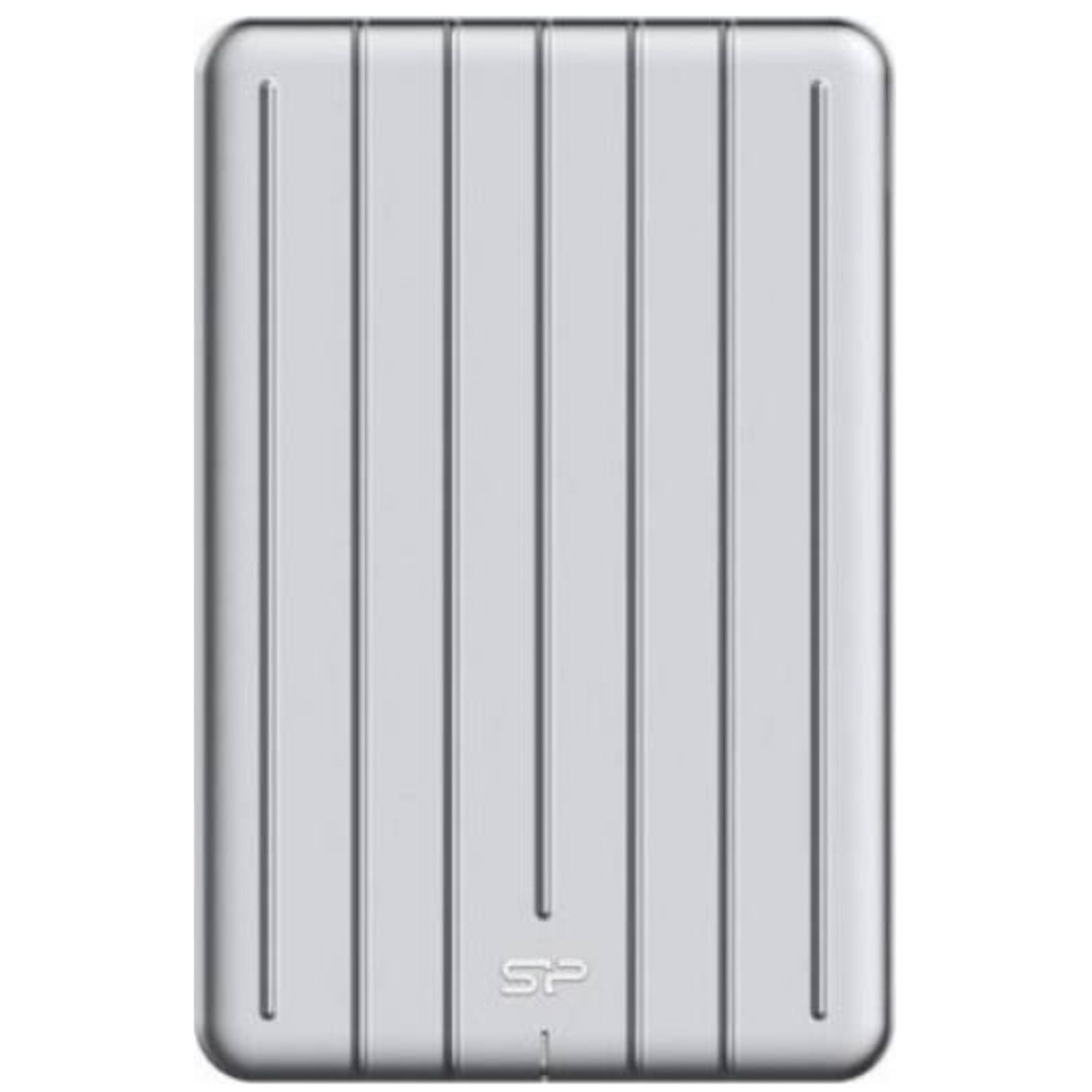 HDD Extern Silicon Power Armor A75, 2TB, USB 3.0, 2.5" (Argintiu) fotografia produsului
