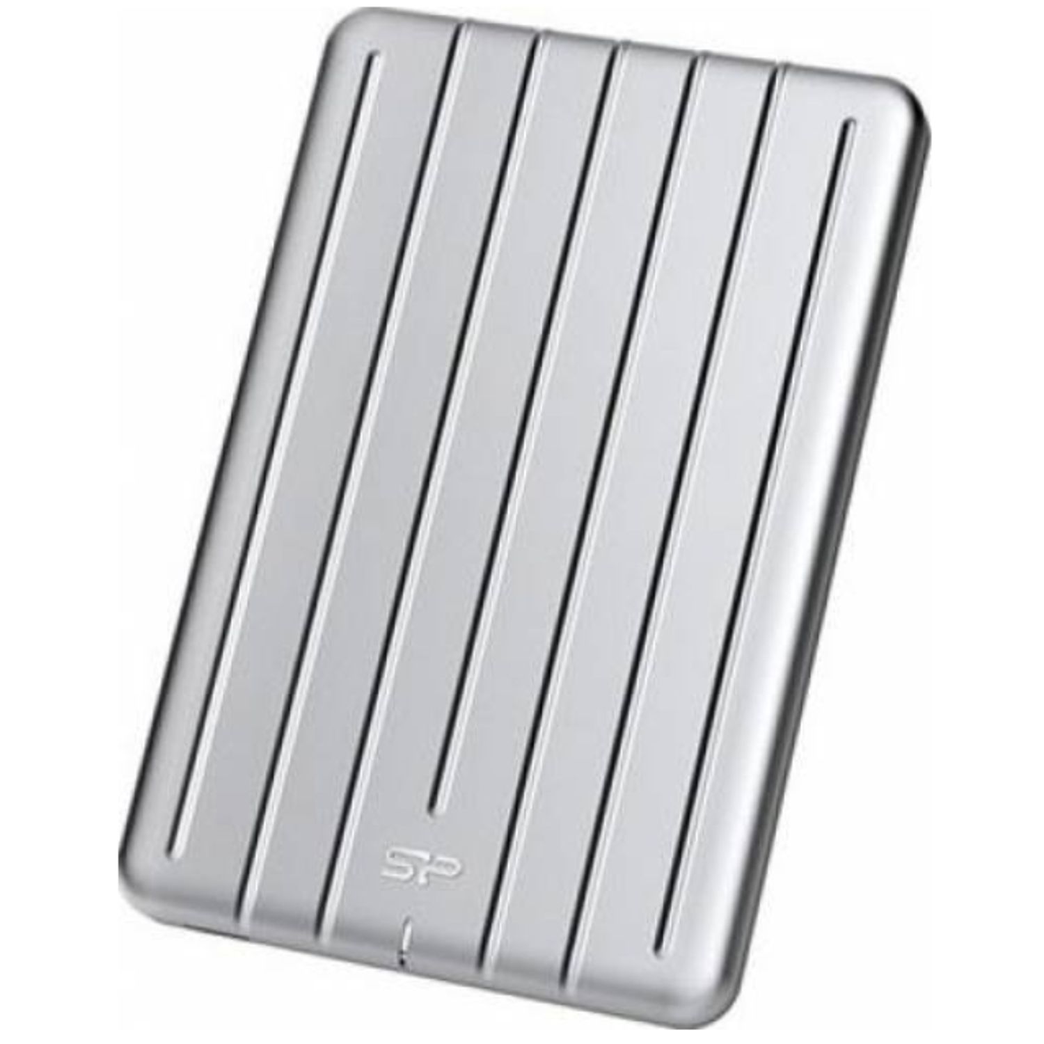 HDD Extern Silicon Power Armor A75, 2TB, USB 3.0, 2.5" (Argintiu) fotografia produsului View 3 L
