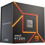 Procesor AMD Ryzen 9 7900X3D 4.4GHz, AM5, 128MB, 120W (Box) fotografia produsului