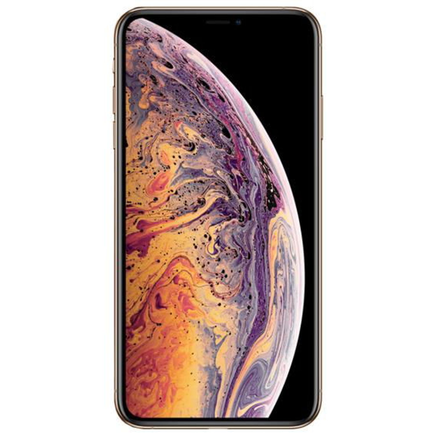 Telefon Mobil Renewd iPhone XS Max, 64GB Flash,  4G (Auriu) fotografia produsului View 3 L