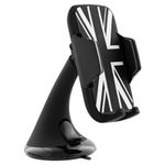 Suport parbriz negru Tnb UK Design fotografia produsului