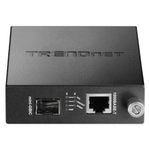 Media convertor Gigabit SFP fibra optica pentru TFC-1600 - TRENDnet TFC-1000MGA fotografia produsului
