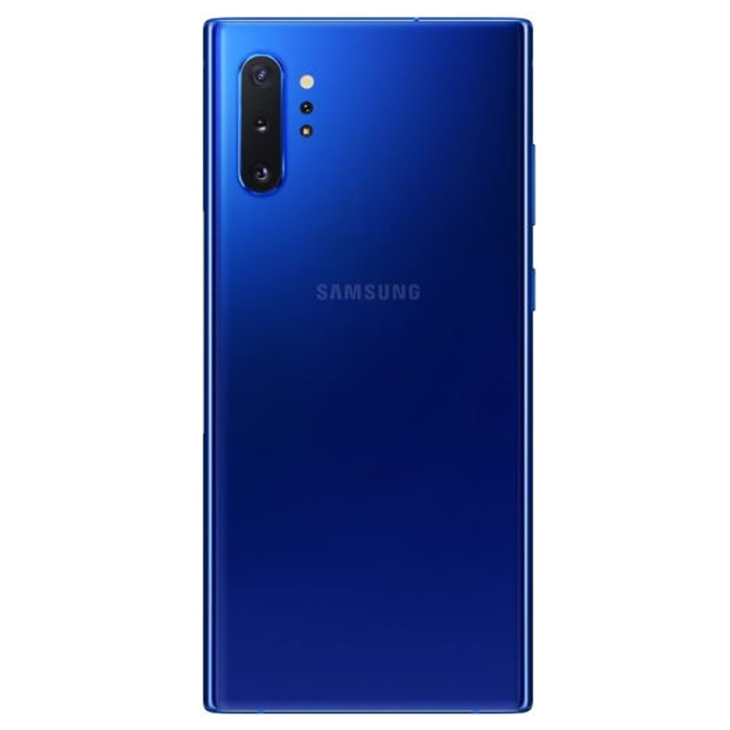 Telefon Mobil Samsung Galaxy Note 10 Plus, Procesor Snapdragon 855 Octa-core, Dynamic AMOLED Capacitive - 8806090177279 fotografia produsului View 2 L