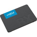 SSD Crucial BX500 500GB SATA-III 2.5" fotografia produsului View 3 S
