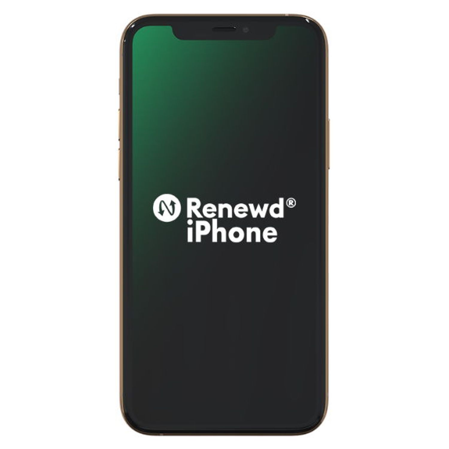 Telefon Mobil Renewd iPhone 11 Pro, 64GB Flash,  4G (Auriu) fotografia produsului View 3 L