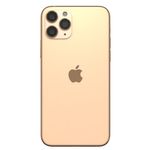Telefon Mobil Renewd iPhone 11 Pro, 64GB Flash,  4G (Auriu) fotografia produsului View 6 S