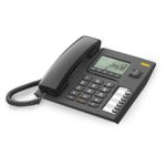 Telefon fix digital Alcatel, LCD, Negru fotografia produsului