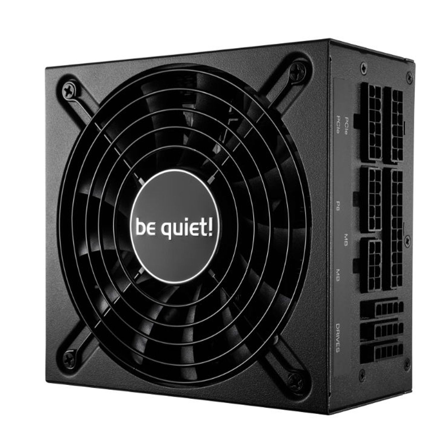 Sursa be quiet! SFX-L Power, 600W, 80+ Gold (Negru) fotografia produsului