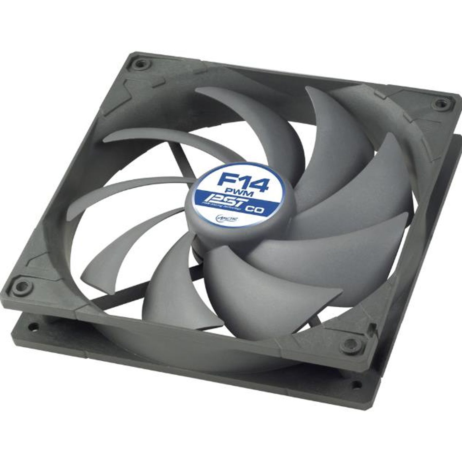Ventilator Arctic Cooling F14 PWM PST CO, 140 mm fotografia produsului