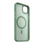 Husa de protectie NEXT ONE compatibila MagSafe pentru iPhone 14, Verde fotografia produsului View 3 S