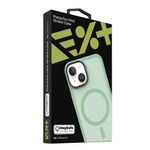 Husa de protectie NEXT ONE compatibila MagSafe pentru iPhone 14, Verde fotografia produsului View 6 S