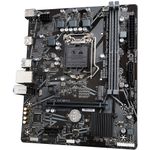 Placa de baza Gigabyte H470M K, Socket LGA 1200 fotografia produsului View 2 S