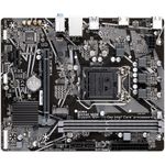 Placa de baza Gigabyte H470M K, Socket LGA 1200 fotografia produsului View 4 S