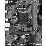 Placa de baza Gigabyte H470M K, Socket LGA 1200 fotografia produsului View 5 S