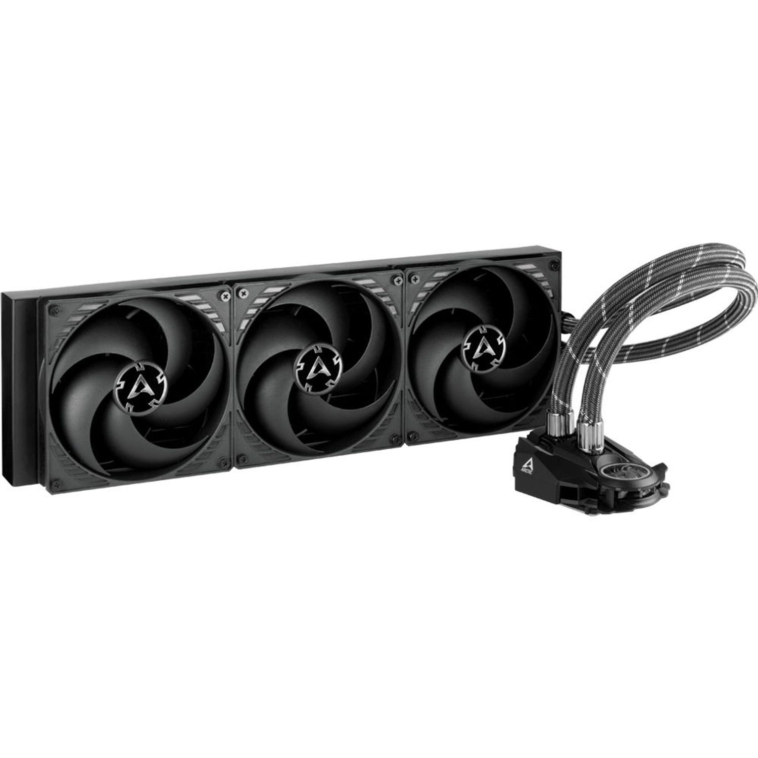 Cooler CPU Arctic Liquid Freezer II 420 fotografia produsului