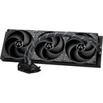Cooler CPU Arctic Liquid Freezer II 420 fotografia produsului View 2 S