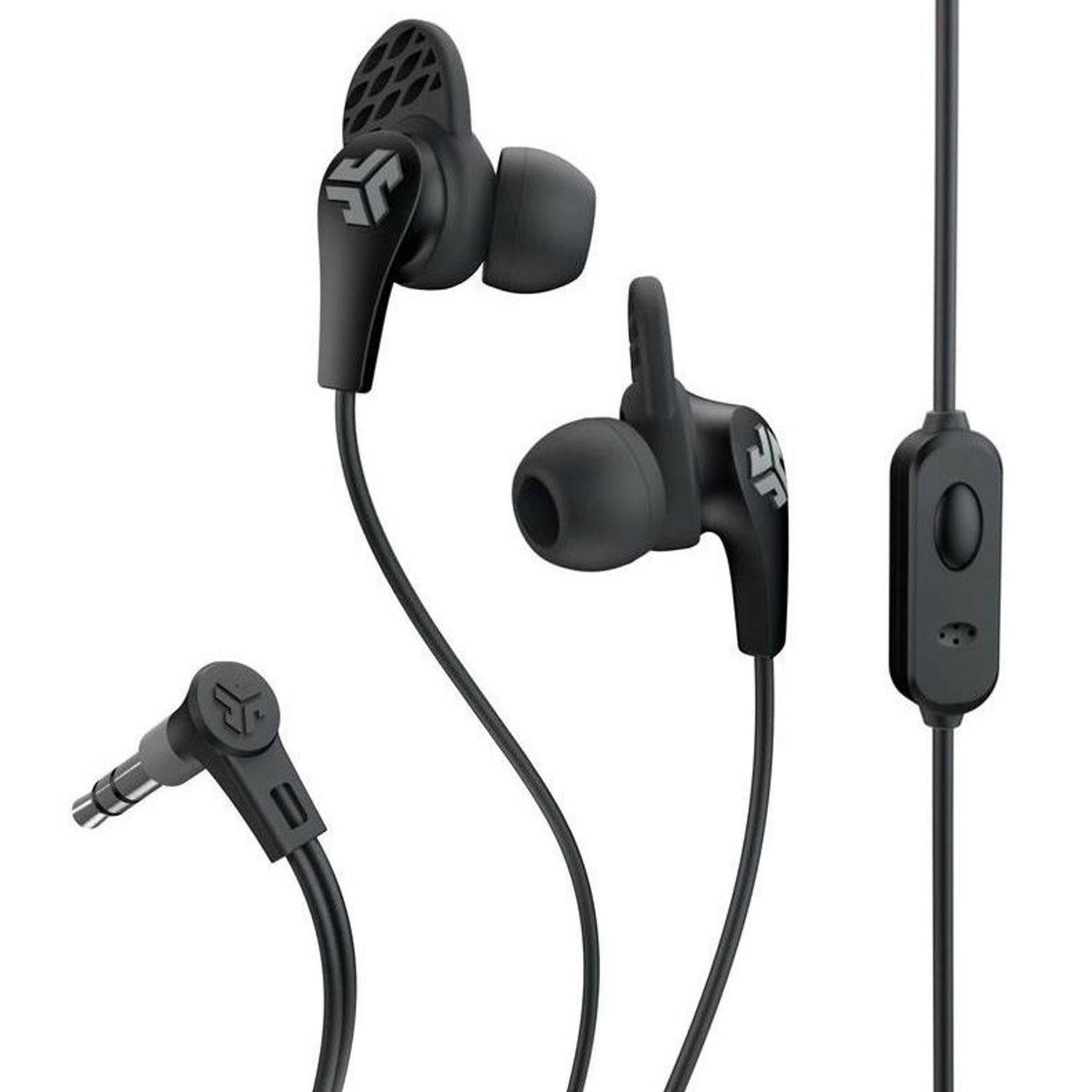 Casti Alergare JLab JBUDS Pro Signature, microfon (Negru) fotografia produsului View 2 L