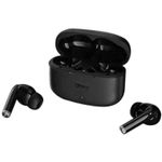 Casti True Wireless QCY T19, Bluetooth, Touch Control, Microfon (Negru) fotografia produsului View 3 S