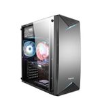 Carcasa Segotep Knight 03, Mid Tower (Negru) fotografia produsului