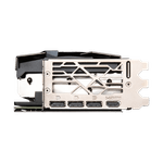 Placa video MSI GeForce RTX 4070 TI SUPRIM X 12GB GDDR6X DLSS 3.0 fotografia produsului View 4 S