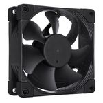 Ventilator Noctua NF-A8 PWM, 80mm (Negru) fotografia produsului