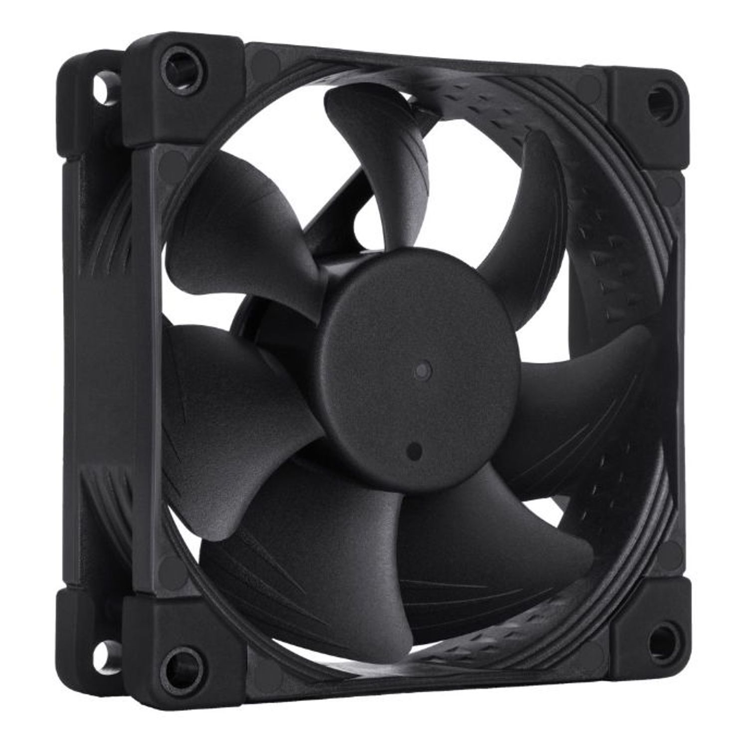 Ventilator Noctua NF-A8 PWM, 80mm (Negru) fotografia produsului