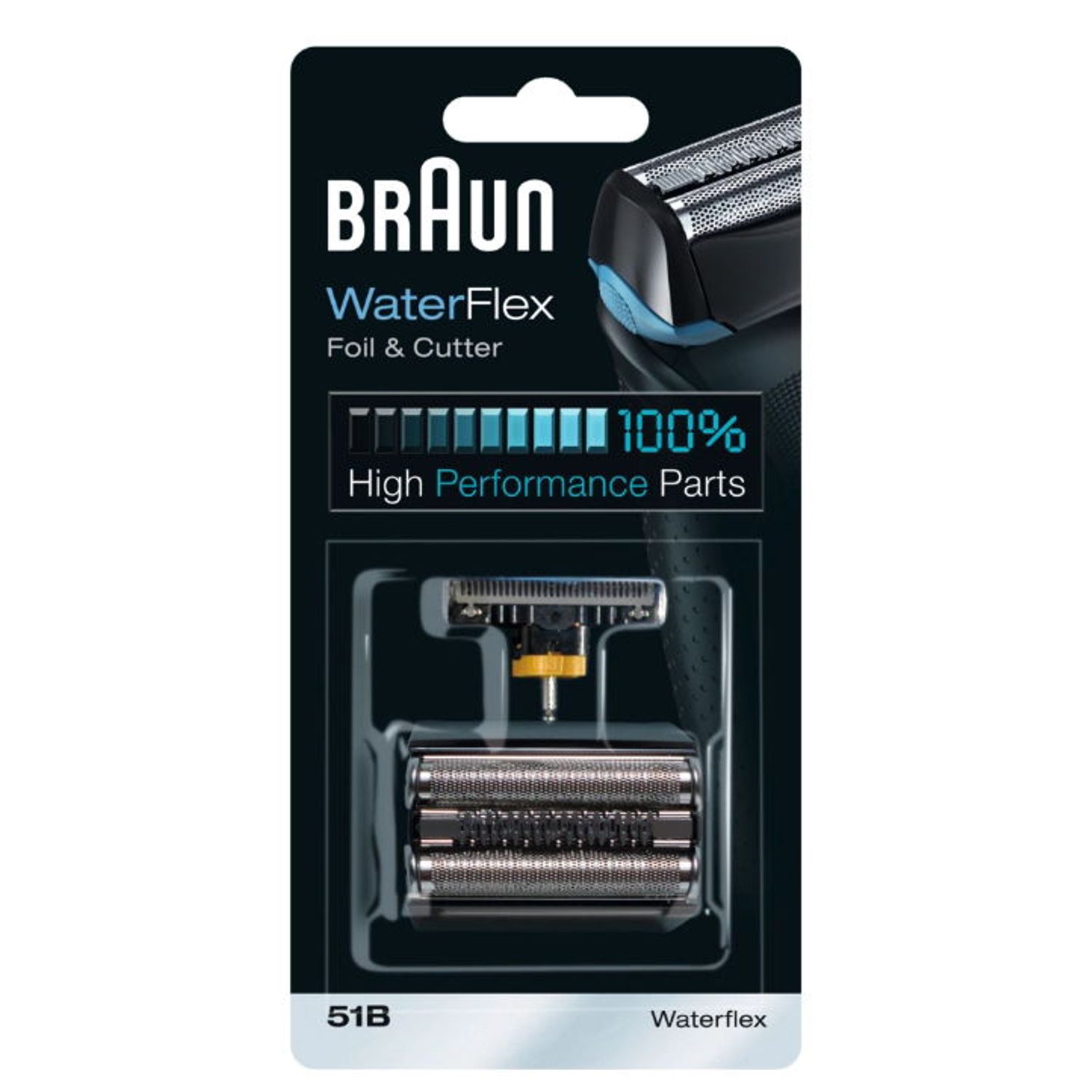 Rezerva aparat de ras Braun 51B pentru Series 5 fotografia produsului