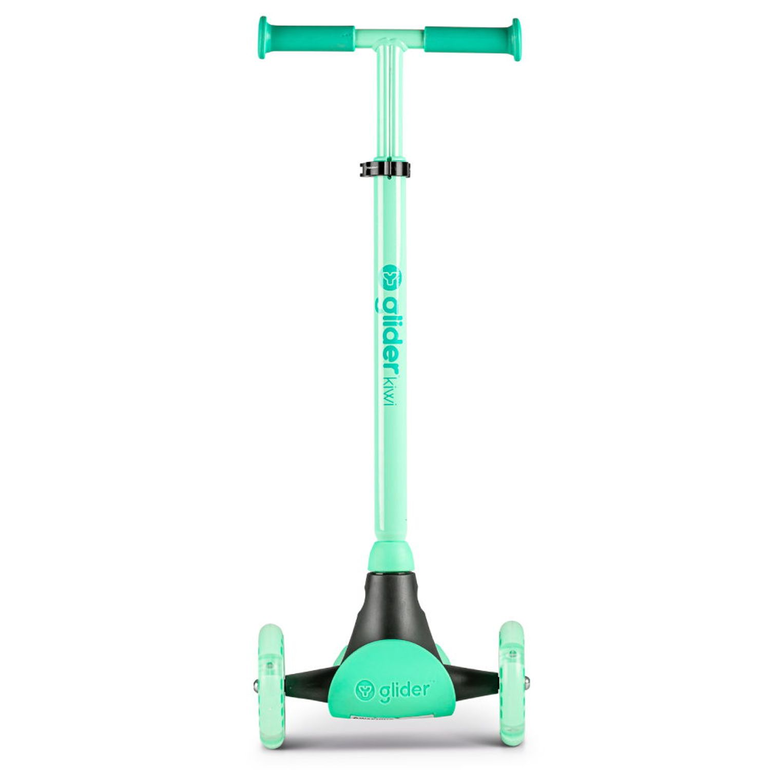 Trotineta cu 3 roti Yvolution Y Glider Kiwi Green fotografia produsului View 2 L