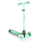 Trotineta cu 3 roti Yvolution Y Glider Kiwi Green fotografia produsului