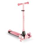 Trotineta cu 3 roti Yvolution Y Glider Kiwi Pink fotografia produsului