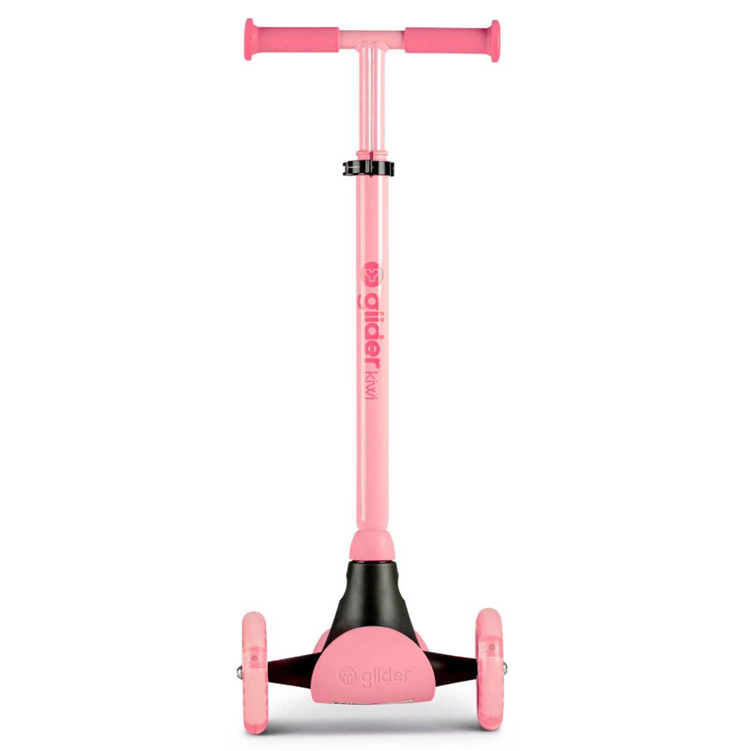 Trotineta cu 3 roti Yvolution Y Glider Kiwi Pink fotografia produsului View 2 L