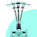 Trotineta Yvolution Y Glider Nua Green fotografia produsului View 5 S