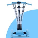 Trotineta Yvolution Y Glider Nua Blue fotografia produsului View 5 S