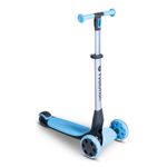 Trotineta Yvolution Y Glider Nua Blue fotografia produsului