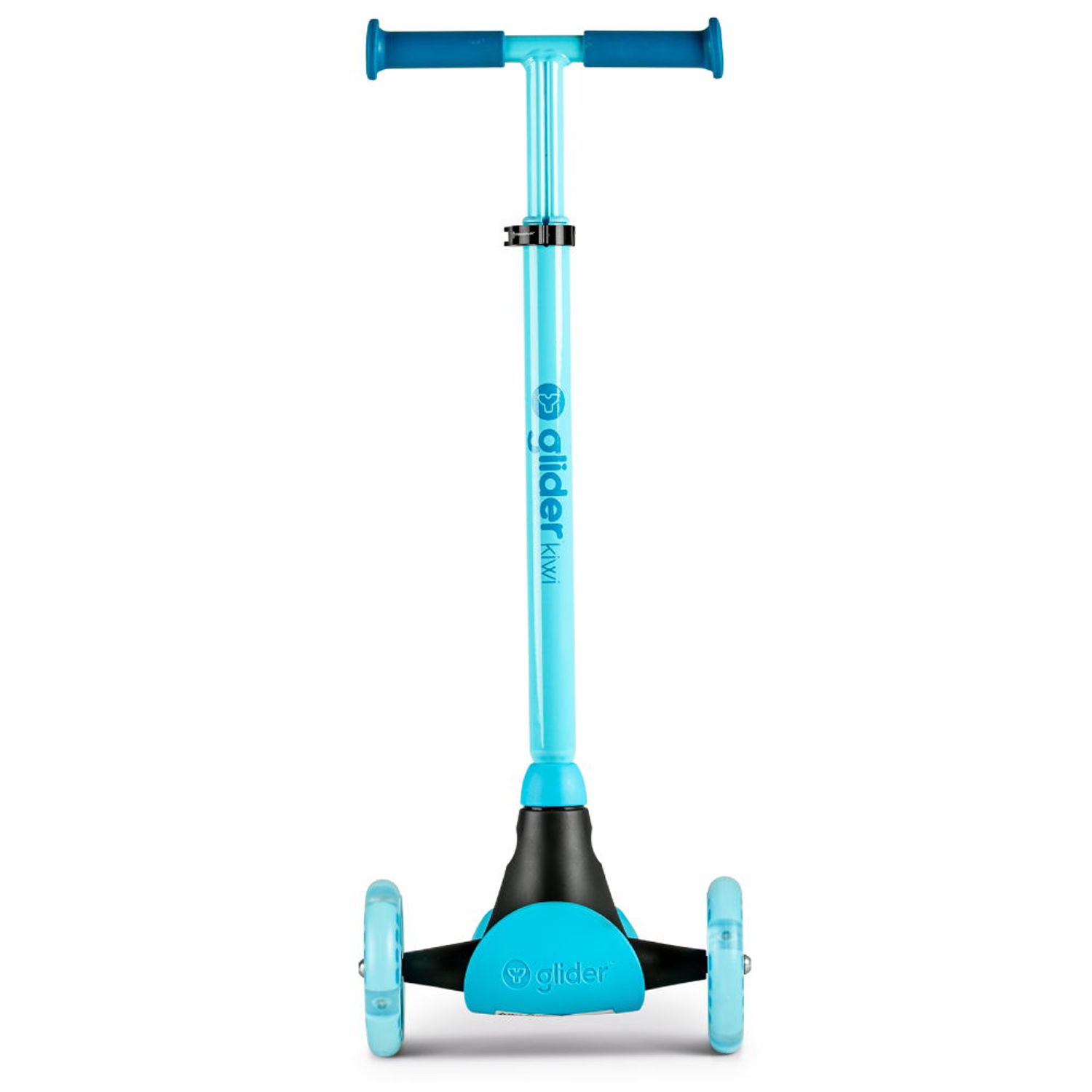 Trotineta cu 3 roti Yvolution Y Glider Kiwi Blue fotografia produsului View 2 L