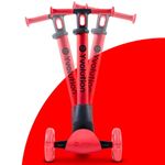 Trotineta 5-in-1 Yvolution Y Glider Luna Red fotografia produsului View 5 S