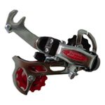 Schimbator Spate Secvential Qlb-20 - 7 Viteze, Argintiu fotografia produsului