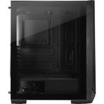 Carcasa Inter-Tech Airstream IT-3503 ARGB (Negru) fotografia produsului View 5 S