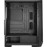 Carcasa Inter-Tech Airstream IT-3503 ARGB (Negru) fotografia produsului View 6 S