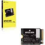Solid-State Drive (SSD) Corsair MP600 MINI, 1TB, Gen4 PCIe x4 NVMe M.2 2230 fotografia produsului View 4 S