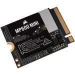 Solid-State Drive (SSD) Corsair MP600 MINI, 1TB, Gen4 PCIe x4 NVMe M.2 2230 fotografia produsului