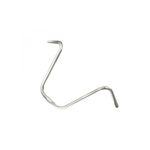 Ghidon Pegas Practic Dinamic, 31.8 x 540 mm, Aluminiu, Argintiu fotografia produsului