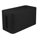 Organizator de cabluri Logilink, Negru fotografia produsului