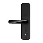 Yala inteligenta iHunt Smart Lock, Bluetooth 5.0, Amprenta, RFID (Negru) fotografia produsului View 3 S