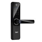 Yala inteligenta iHunt Smart Lock, Bluetooth 5.0, Amprenta, RFID (Negru) fotografia produsului View 2 S