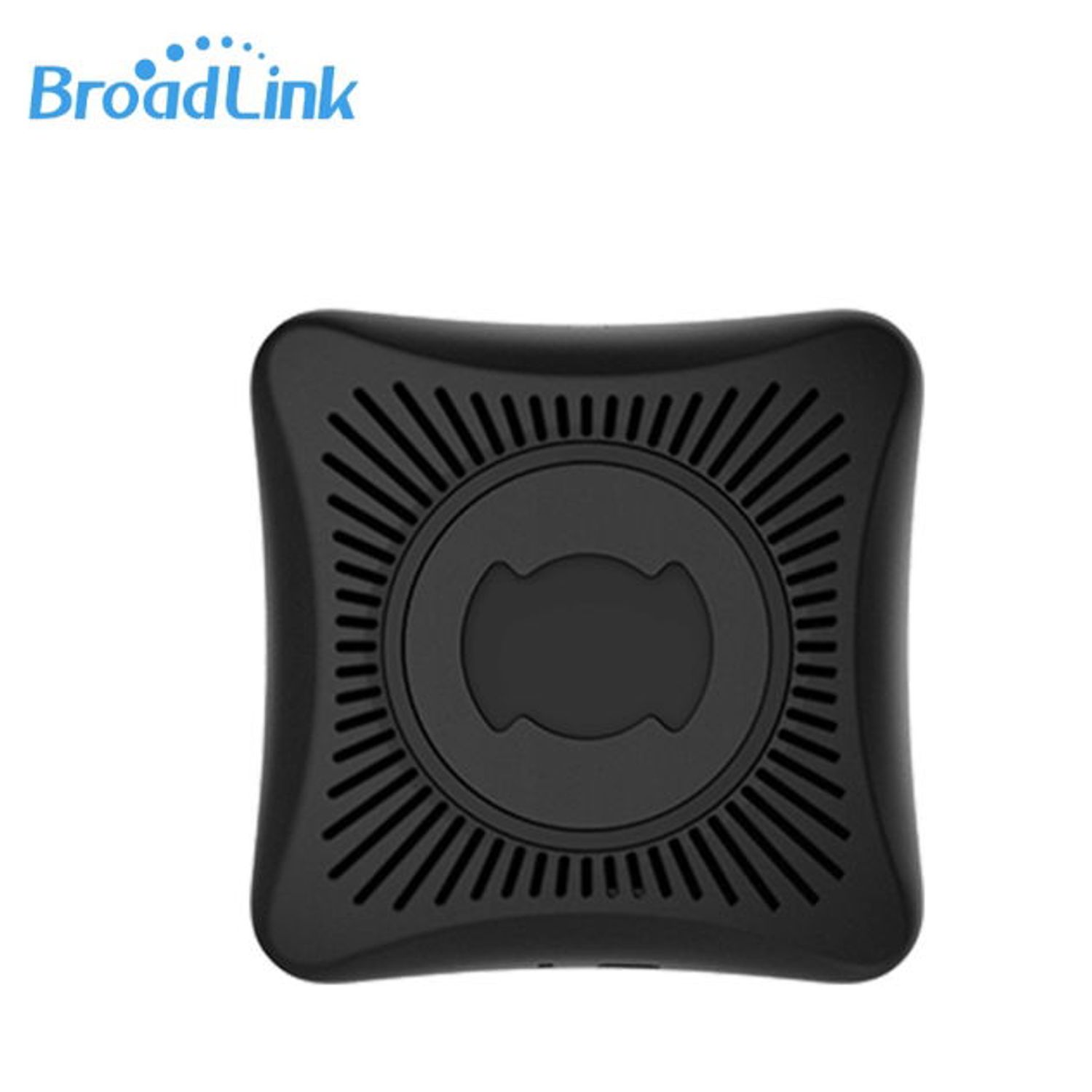Telecomanda universala HUB BroadLink RM4 Pro, Wi-Fi (Negru) fotografia produsului View 2 L
