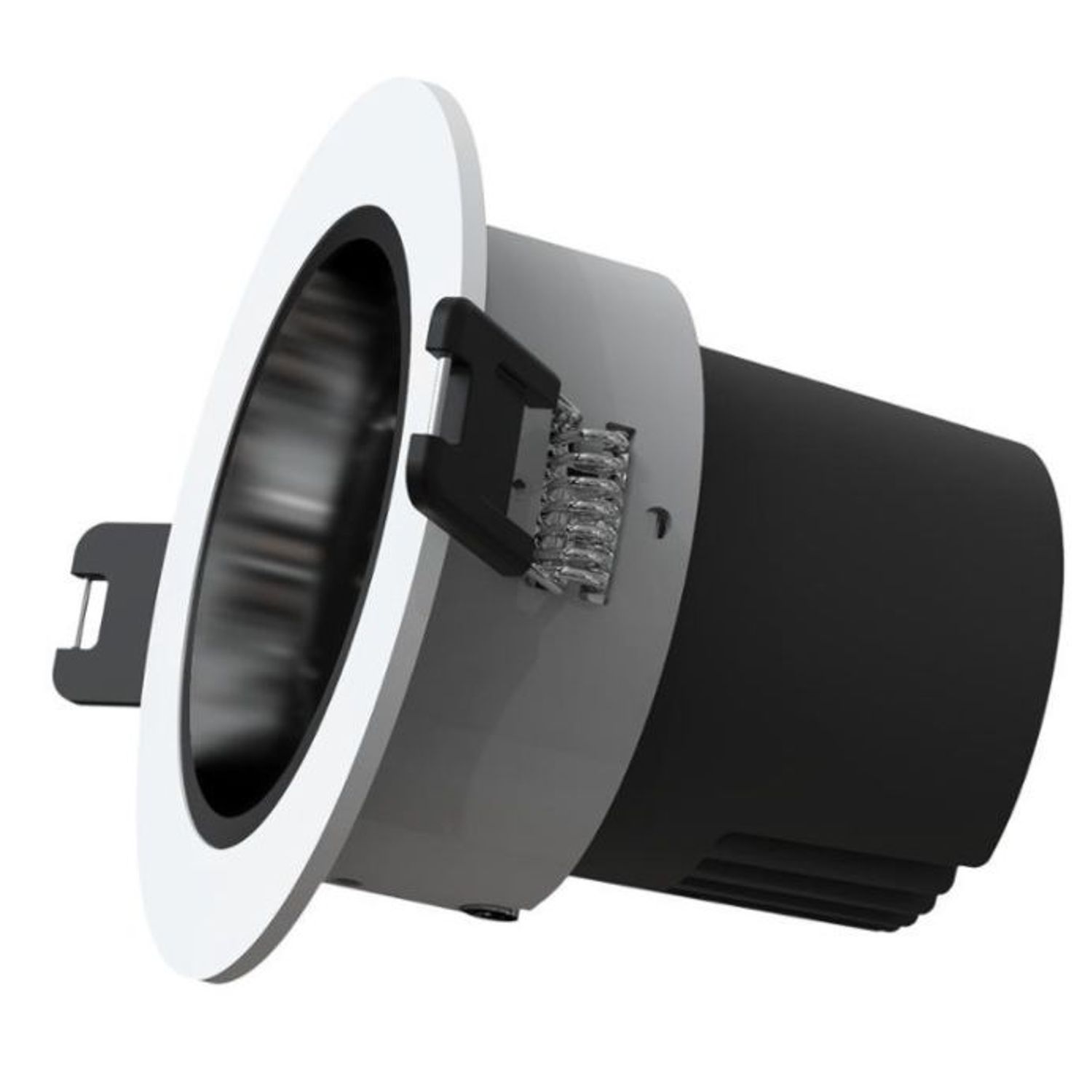 Spot Smart LED Yeelight Mesh Downlight M2, 5W, 350 lm (Alb) fotografia produsului View 4 L