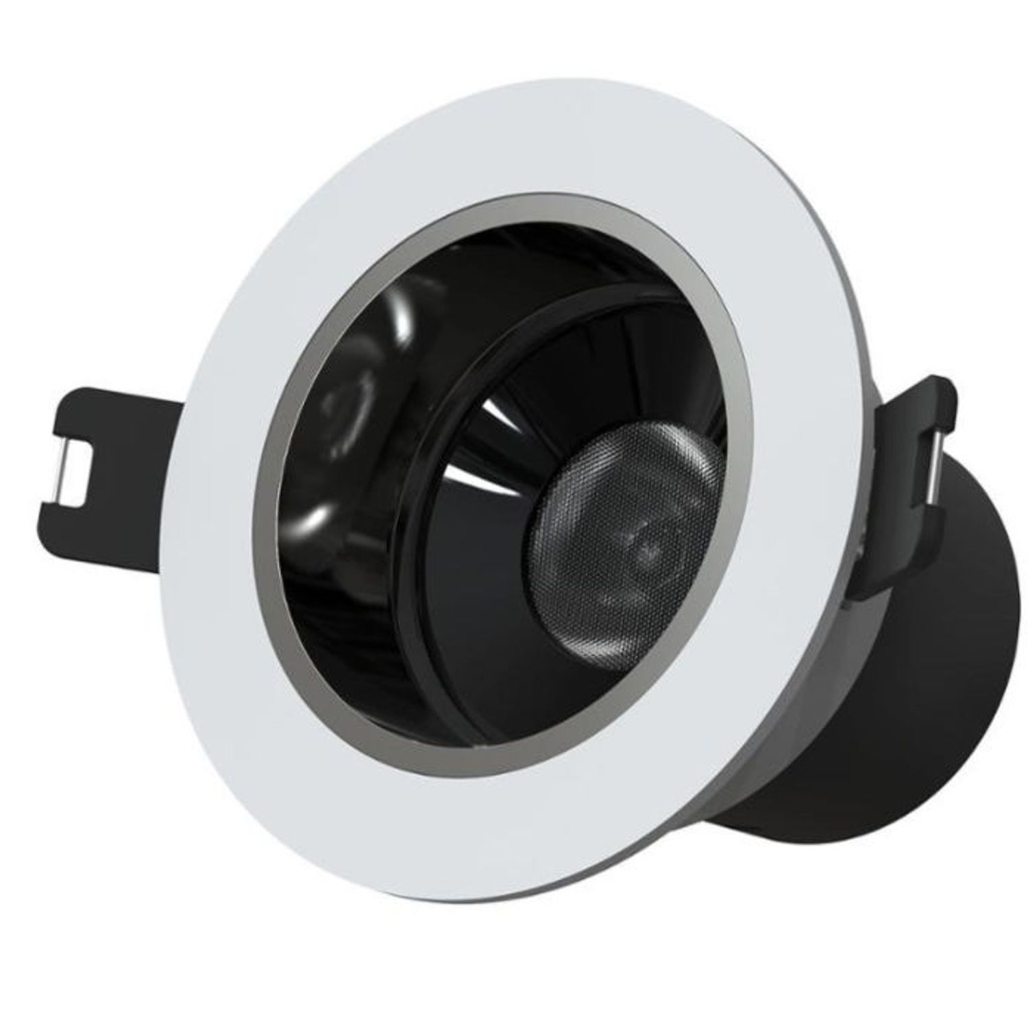 Spot Smart LED Yeelight Mesh Downlight M2, 5W, 350 lm (Alb) fotografia produsului View 3 L