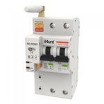 Siguranta automata inteligenta cu contorizare iHunt 2P 32A fotografia produsului View 2 S